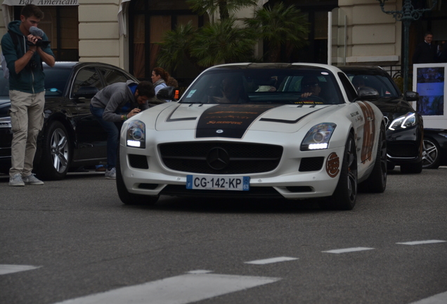 Mercedes-Benz SLS AMG