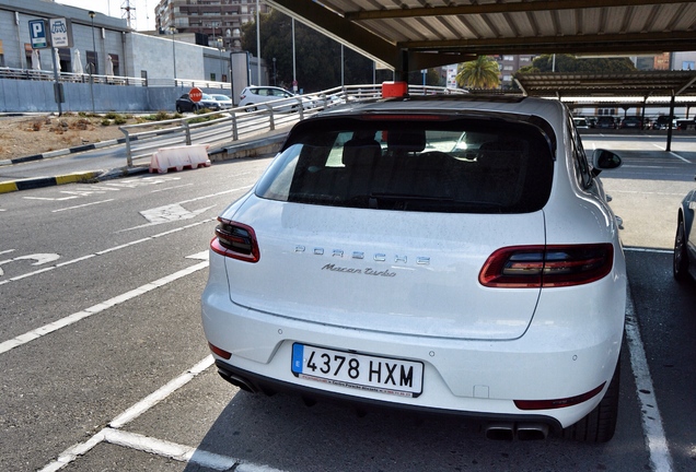 Porsche 95B Macan Turbo