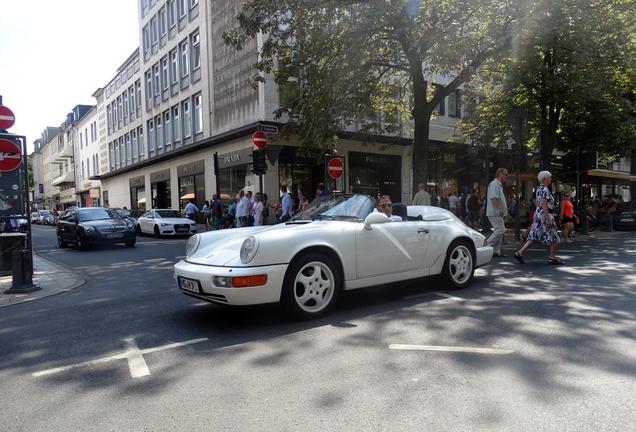 Porsche 964 Speedster