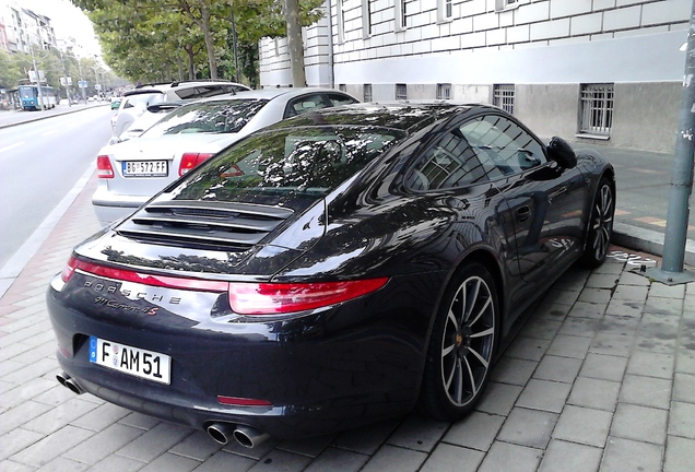 Porsche 991 Carrera 4S MkI