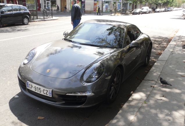 Porsche 991 Carrera 4S MkI