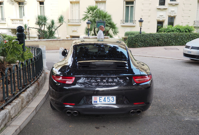 Porsche 991 Carrera S MkI