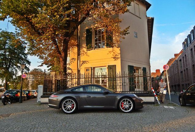 Porsche 991 Carrera S MkI