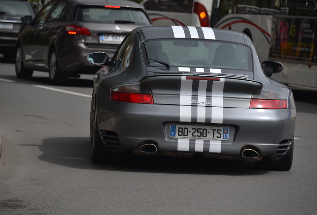 Porsche 996 Turbo