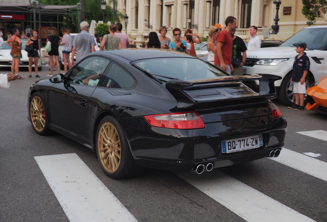 Porsche 997 Carrera 4S MkI