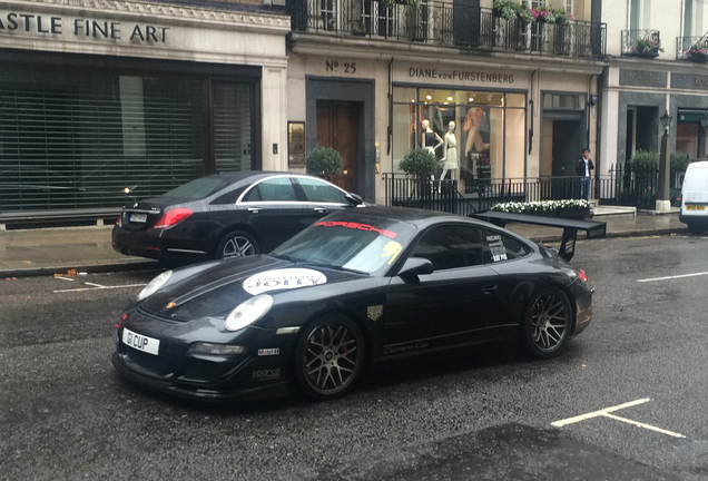 Porsche 997 Carrera S MkII