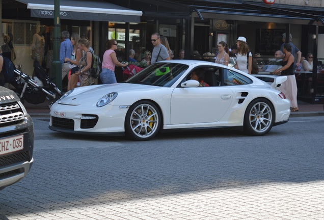 Porsche 997 GT2