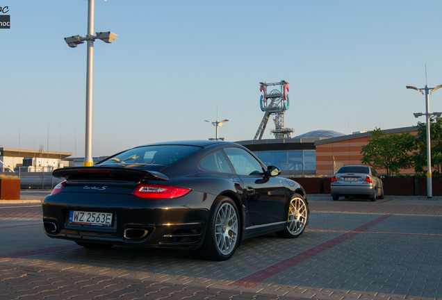 Porsche 997 Turbo S