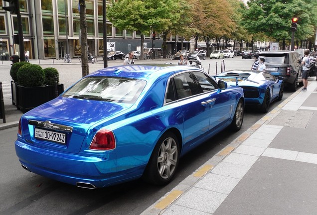 Rolls-Royce Ghost