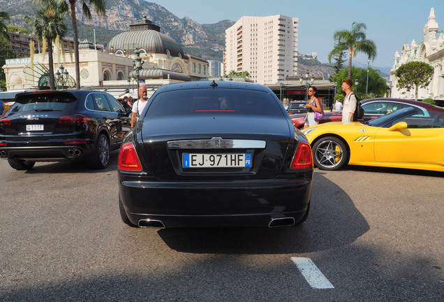 Rolls-Royce Ghost