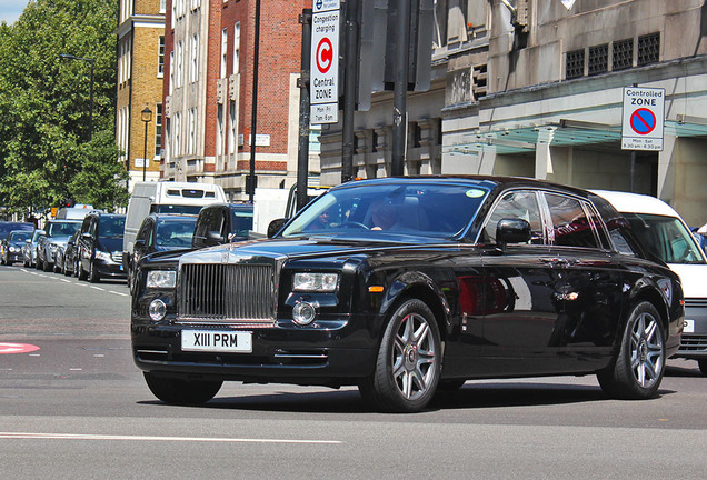 Rolls-Royce Phantom