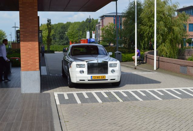 Rolls-Royce Phantom