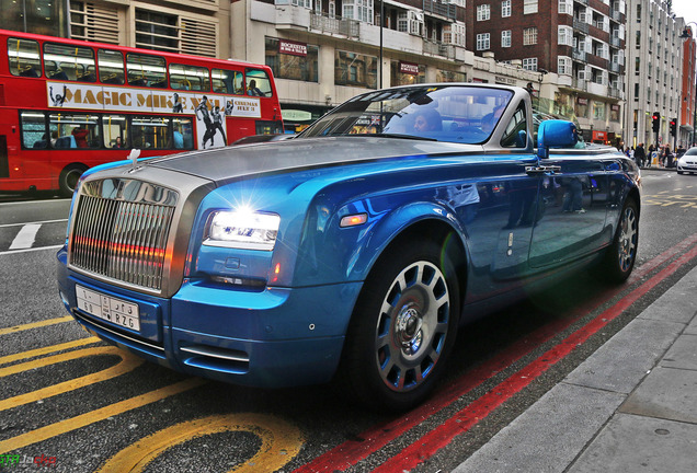 Rolls-Royce Phantom Drophead Coupé Series II Waterspeed Collection