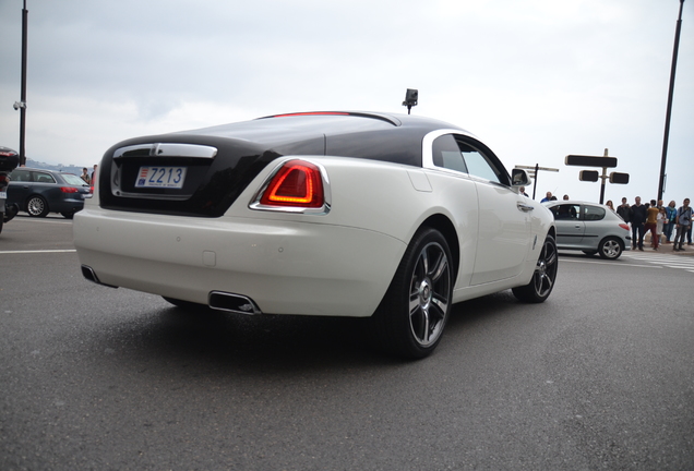 Rolls-Royce Wraith