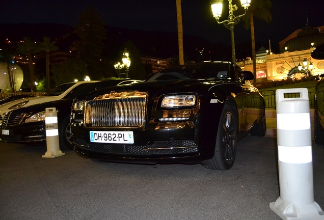 Rolls-Royce Wraith