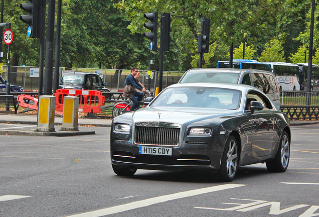 Rolls-Royce Wraith