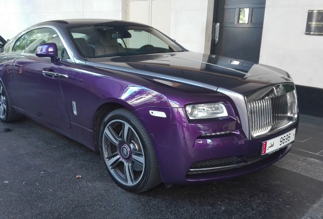 Rolls-Royce Wraith