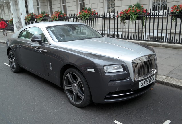 Rolls-Royce Wraith