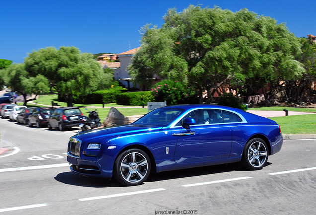 Rolls-Royce Wraith Porto Cervo