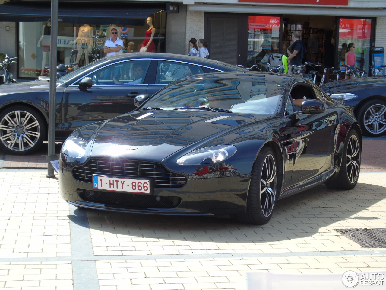 Aston Martin V8 Vantage N420