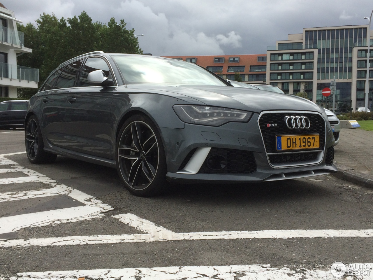 Audi RS6 Avant C7