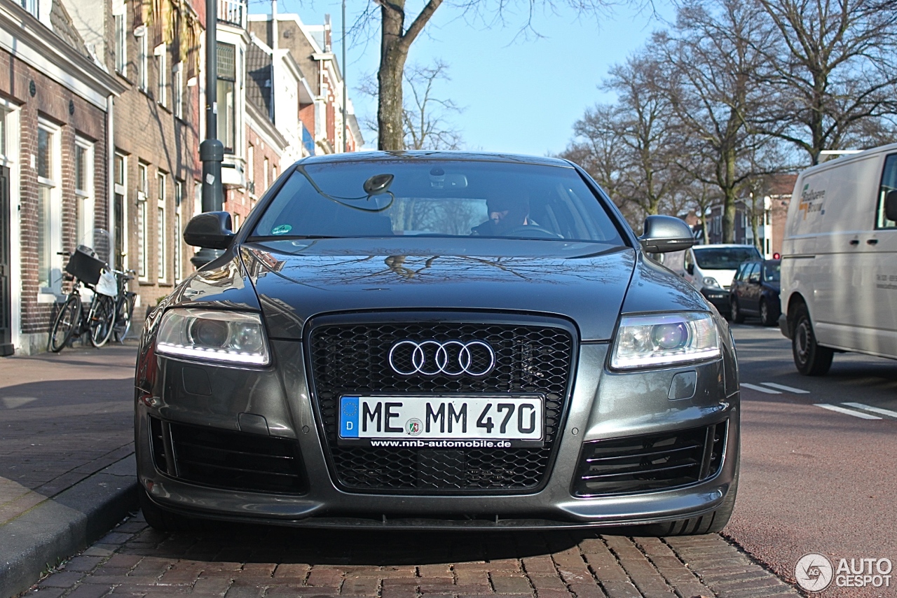 Audi RS6 Sedan C6