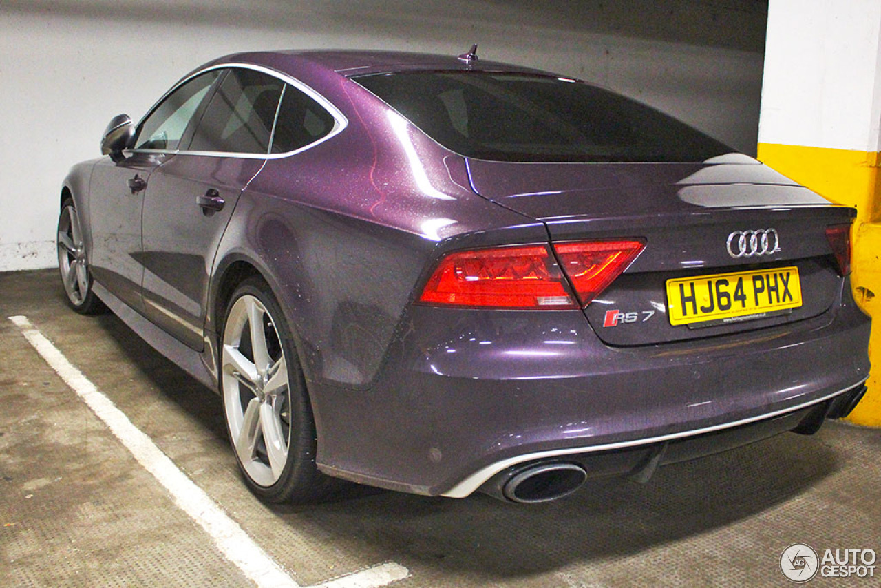 Audi RS7 Sportback