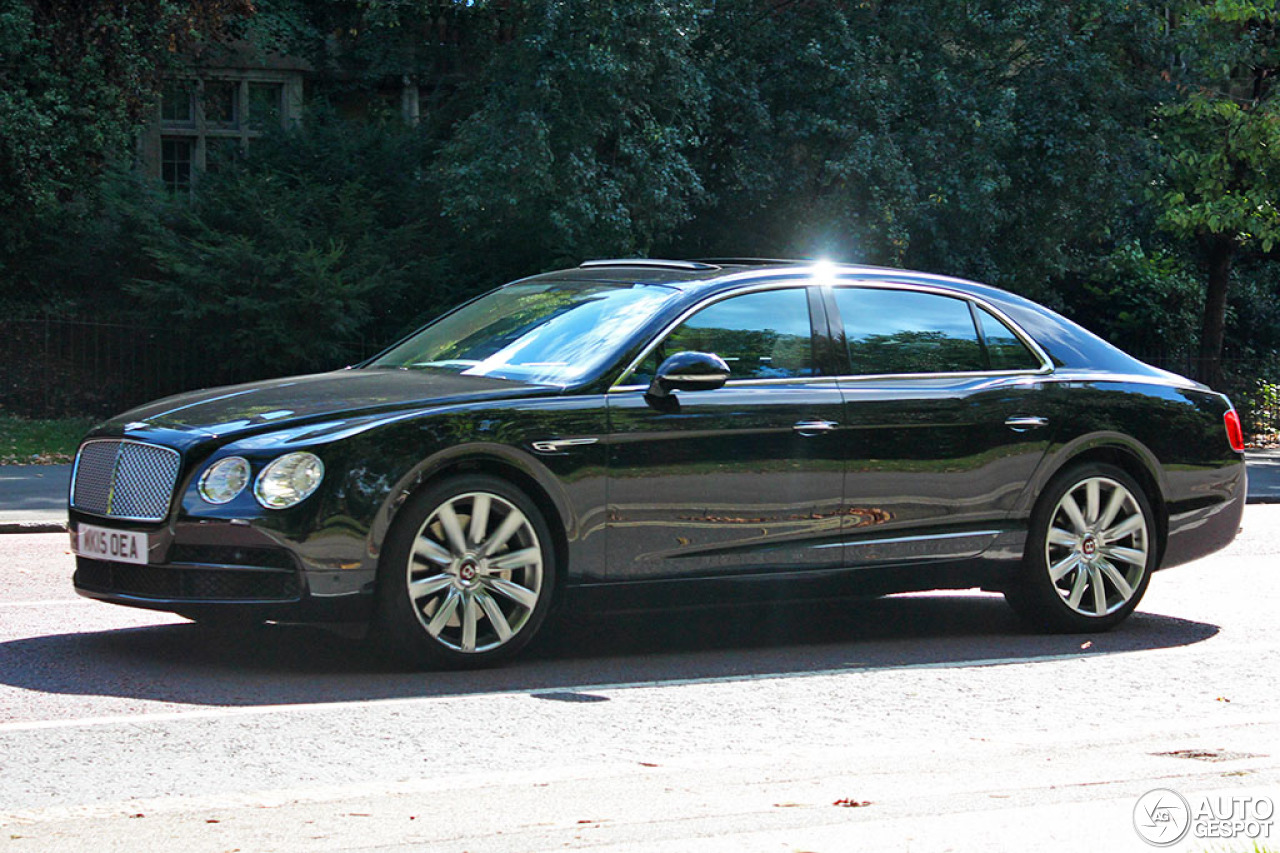 Bentley Flying Spur W12