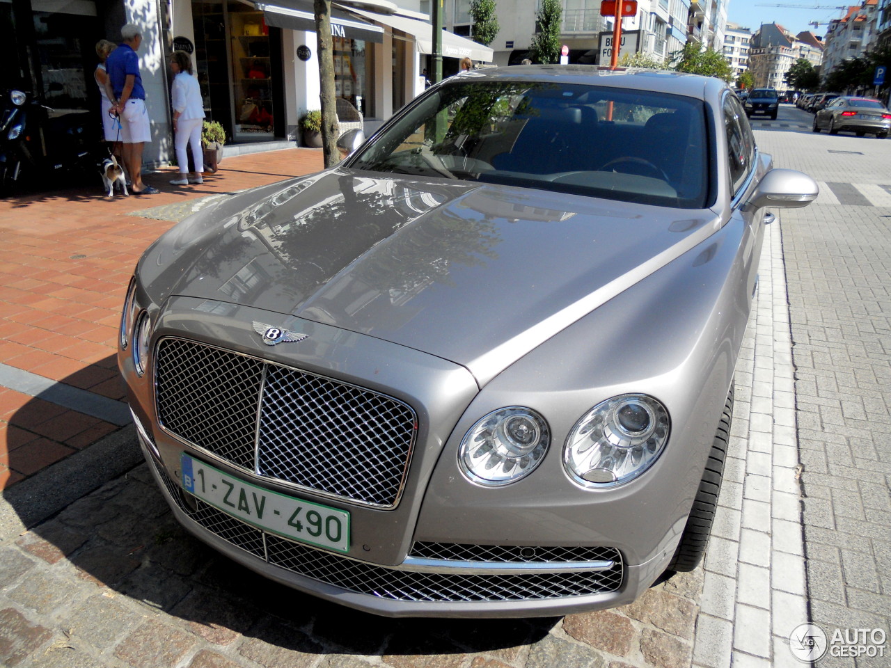 Bentley Flying Spur W12