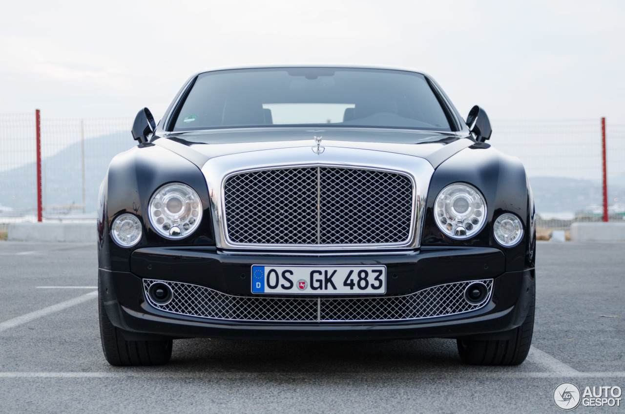 Bentley Mulsanne 2009