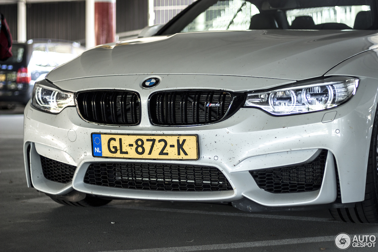 BMW M4 F83 Convertible