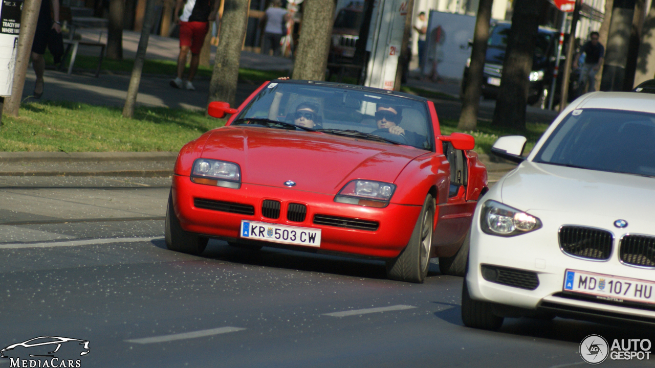 BMW Z1