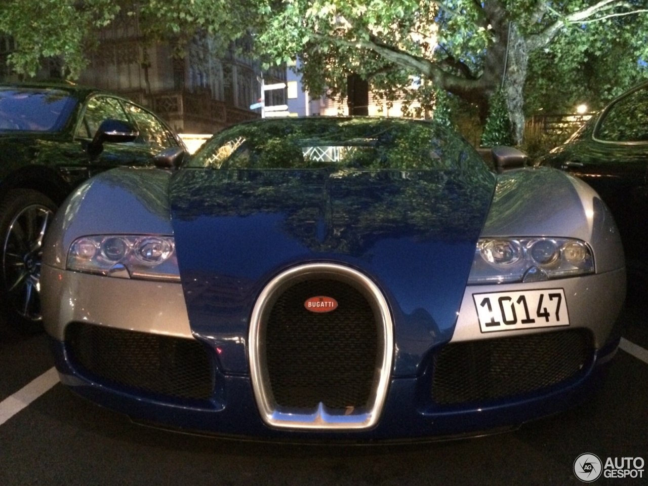 Bugatti Veyron 16.4