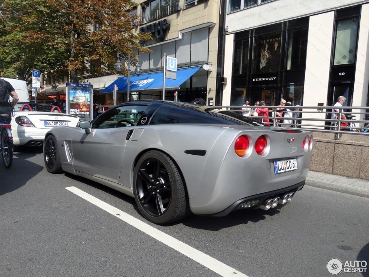 Chevrolet Corvette C6