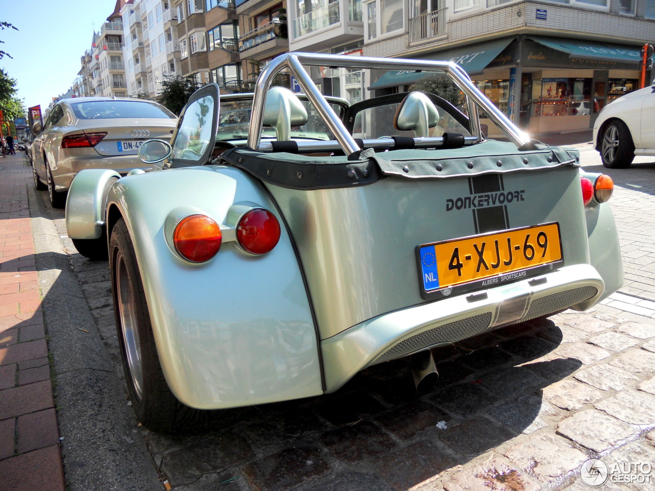 Donkervoort D8