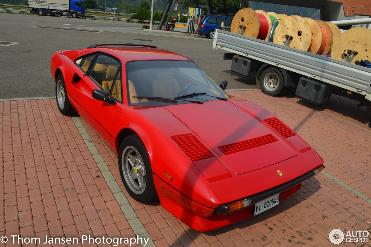 Ferrari 308 GTB Quattrovalvole