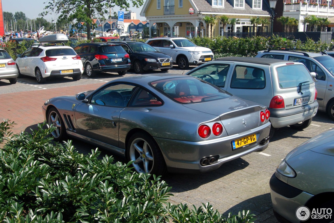 Ferrari 550 Maranello