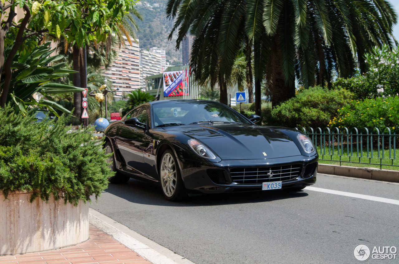 Ferrari 599 GTB Fiorano