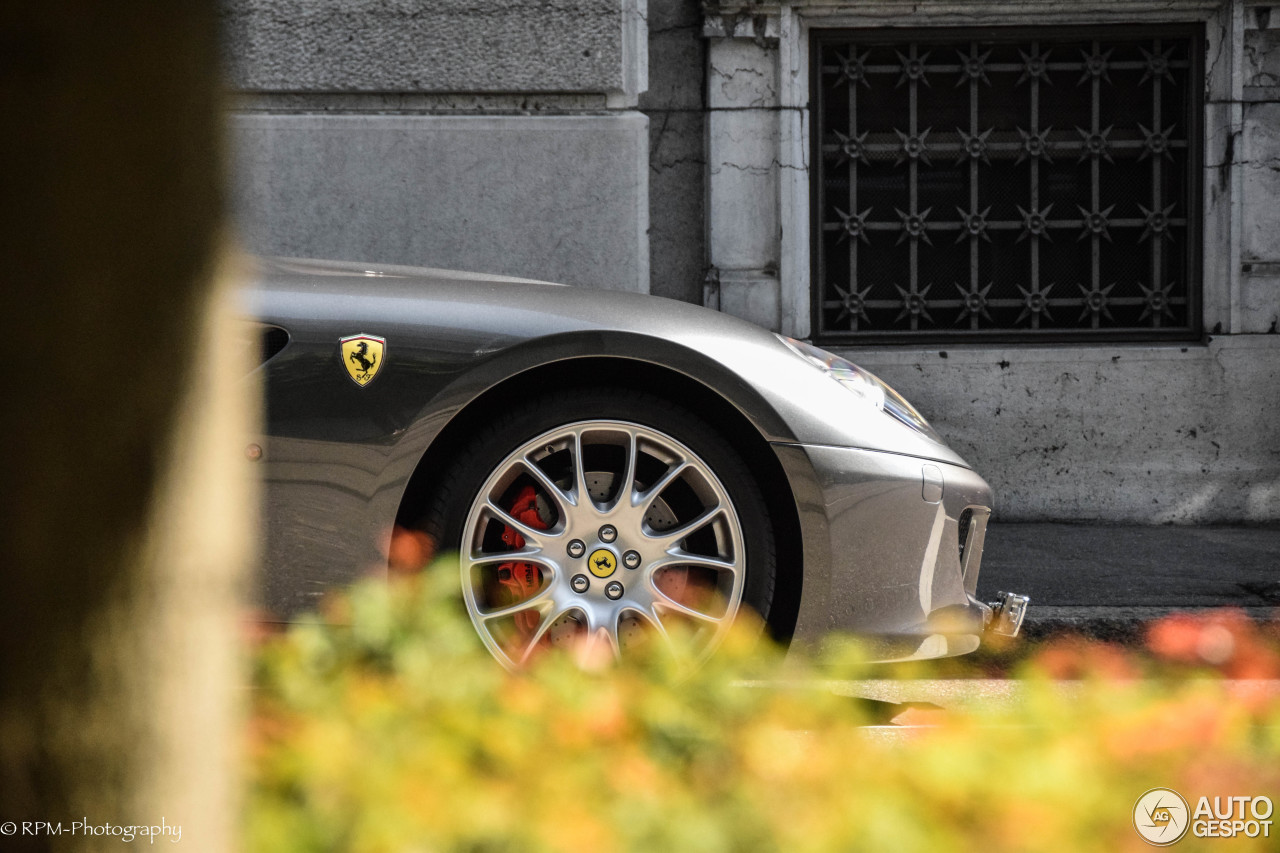 Ferrari 599 GTB Fiorano