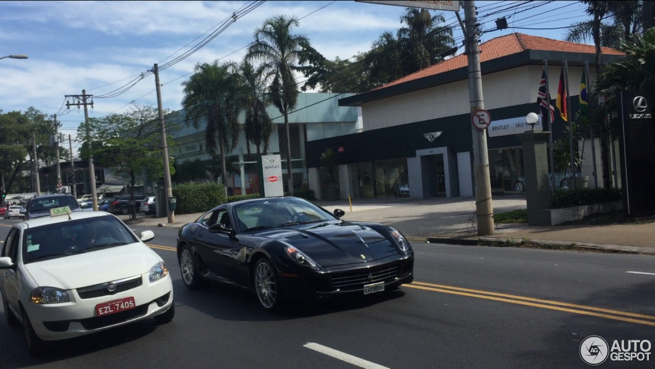 Ferrari 599 GTB Fiorano