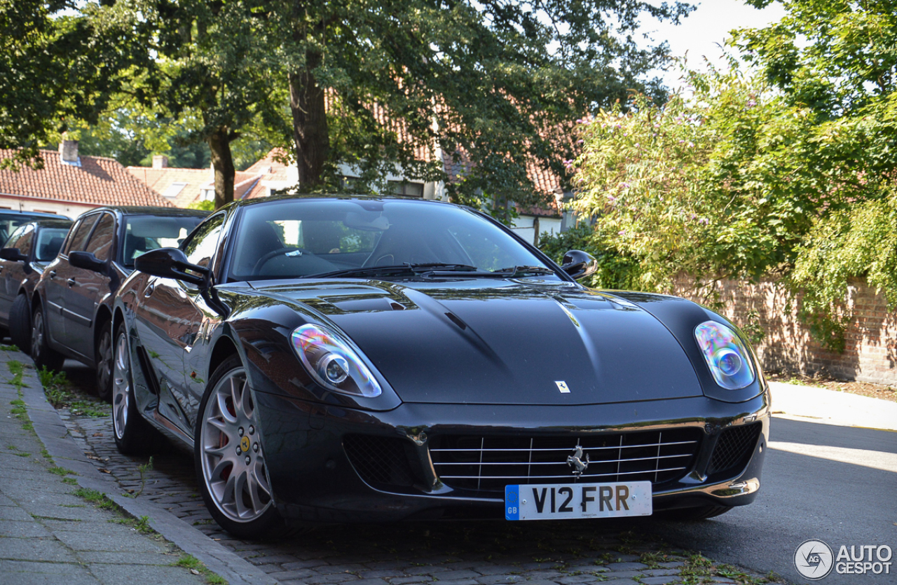 Ferrari 599 GTB Fiorano