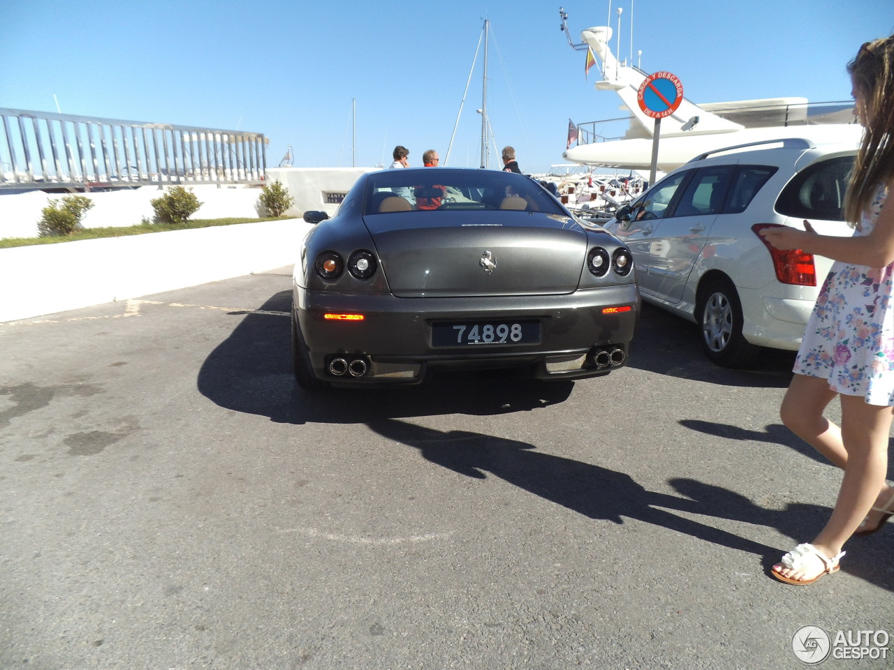 Ferrari 612 Scaglietti