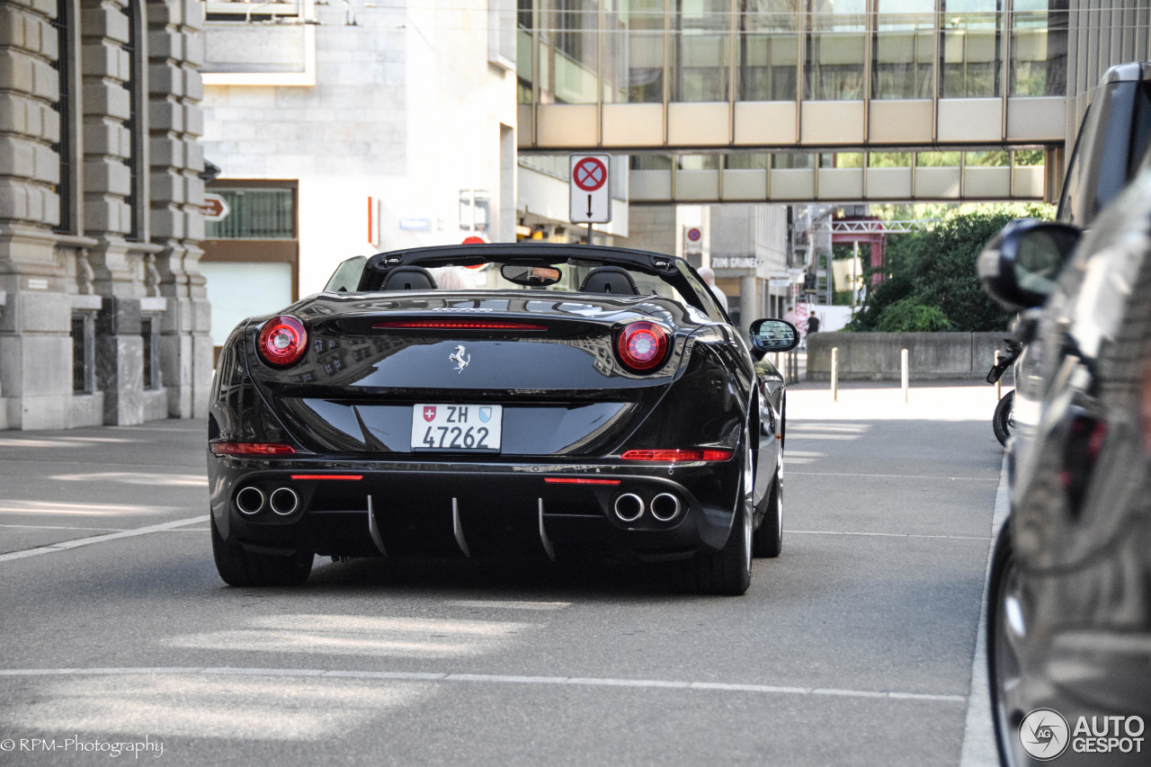 Ferrari California T