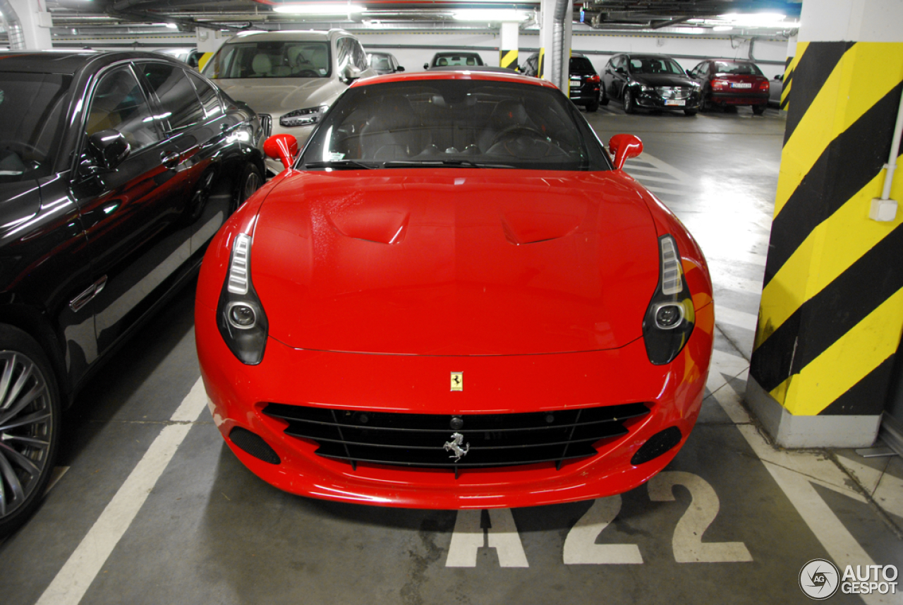 Ferrari California T