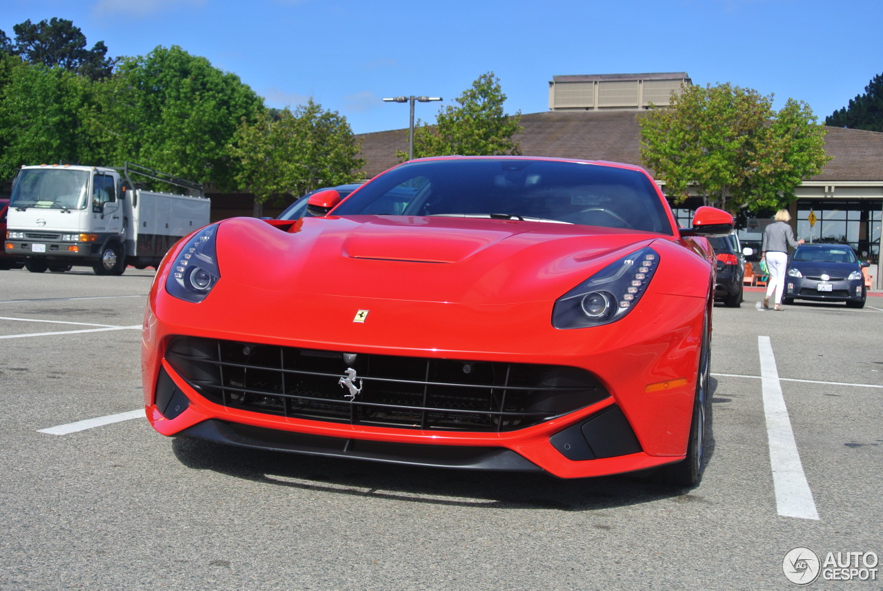 Ferrari F12berlinetta