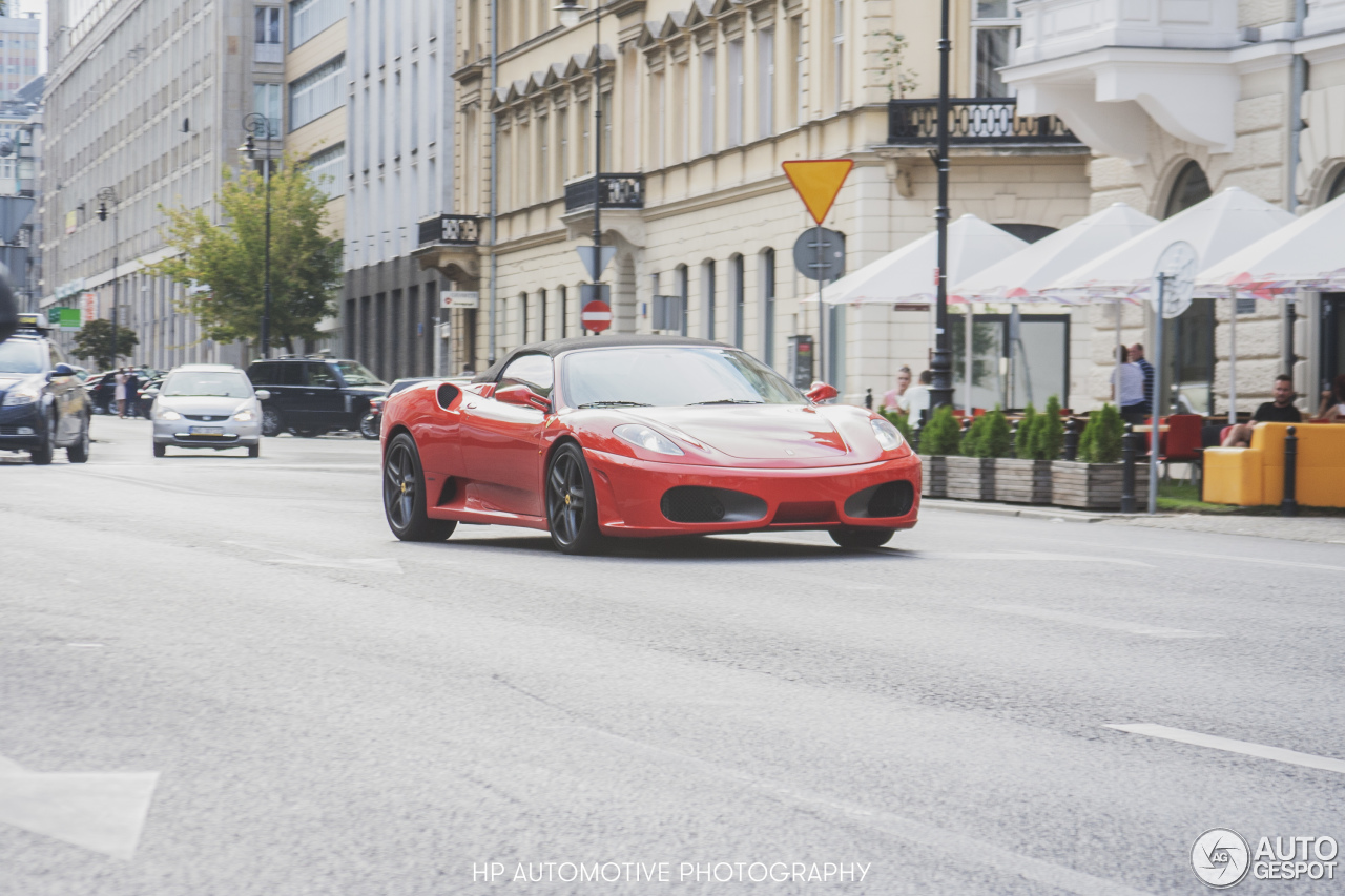 Ferrari F430 Spider