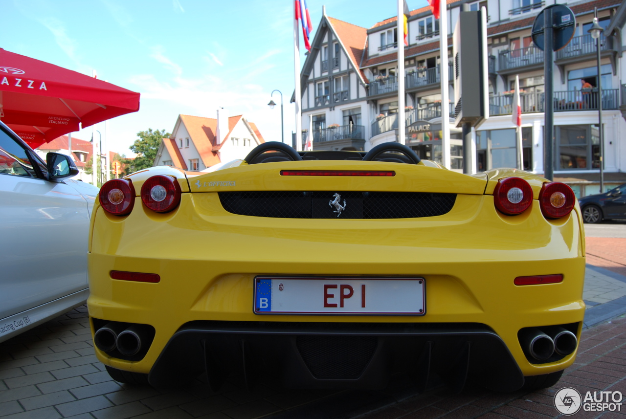 Ferrari F430 Spider