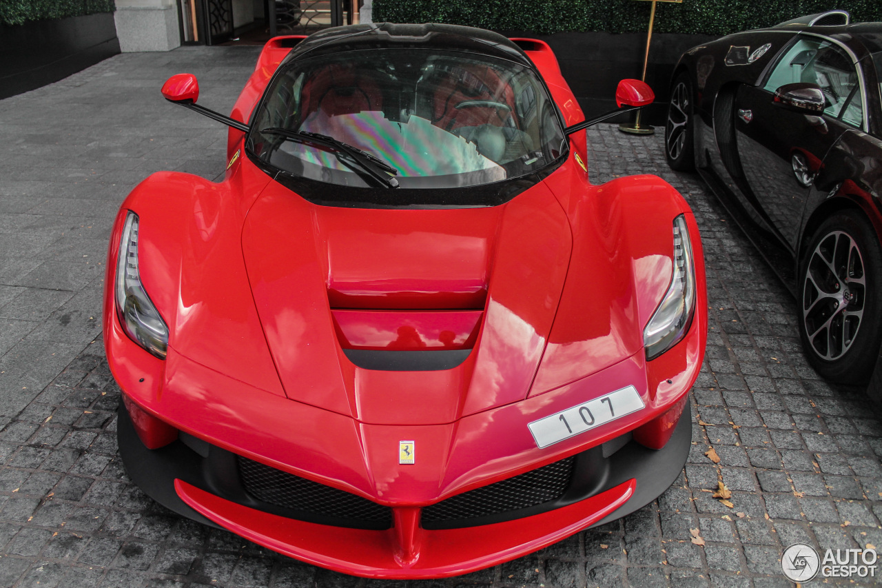 Ferrari LaFerrari