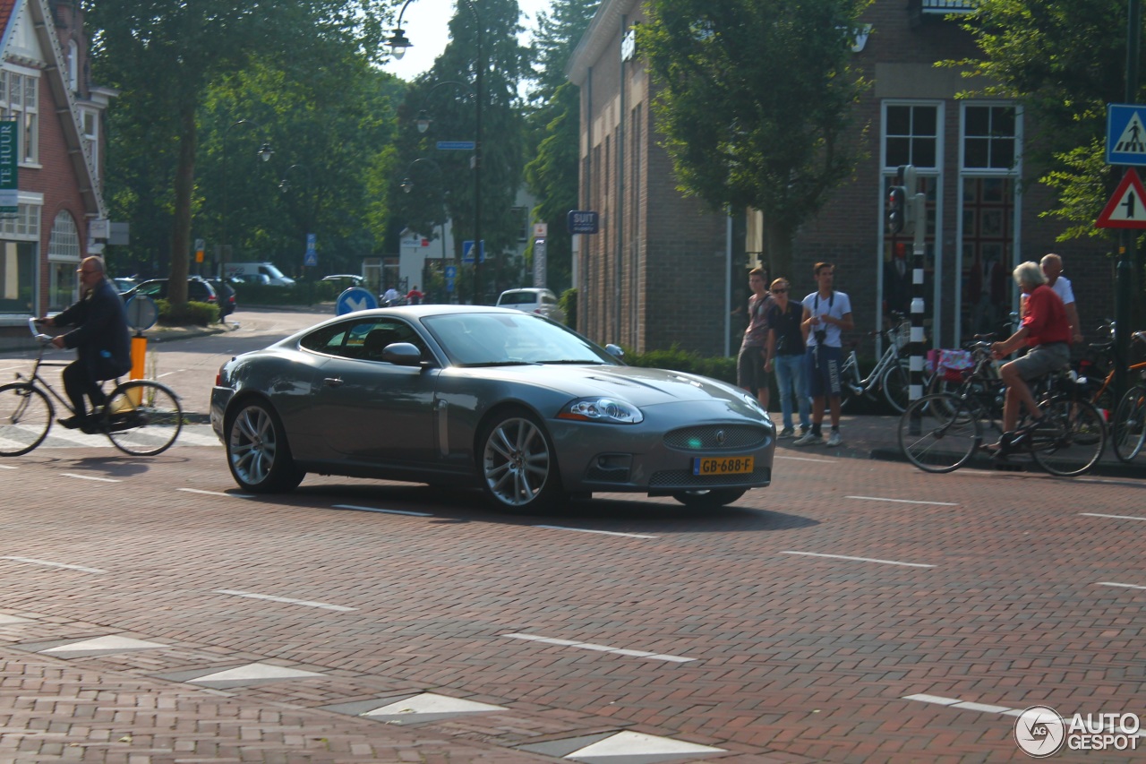 Jaguar XKR 2006