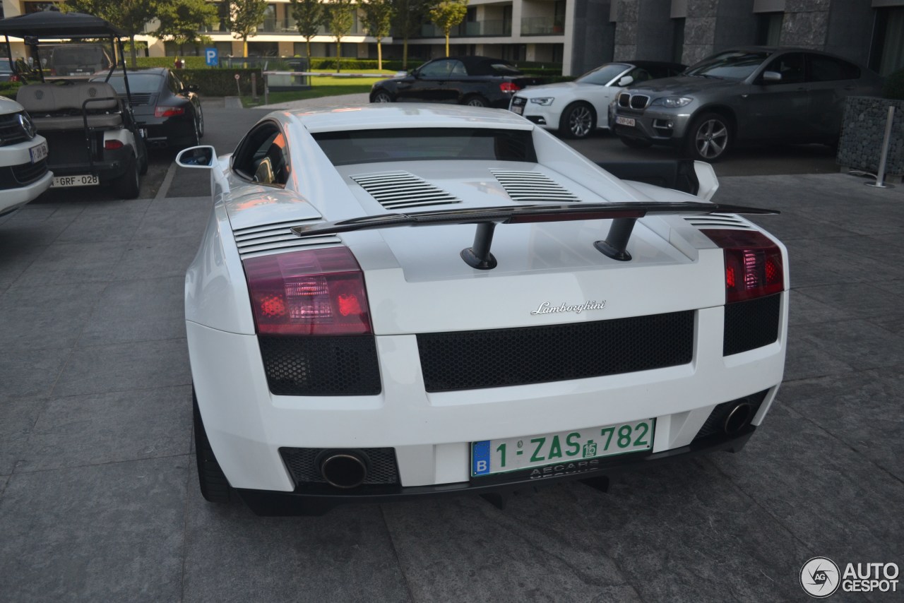 Lamborghini Gallardo